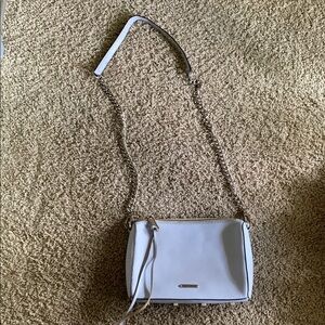 Rebecca Minkoff Sky Blue Crossbody